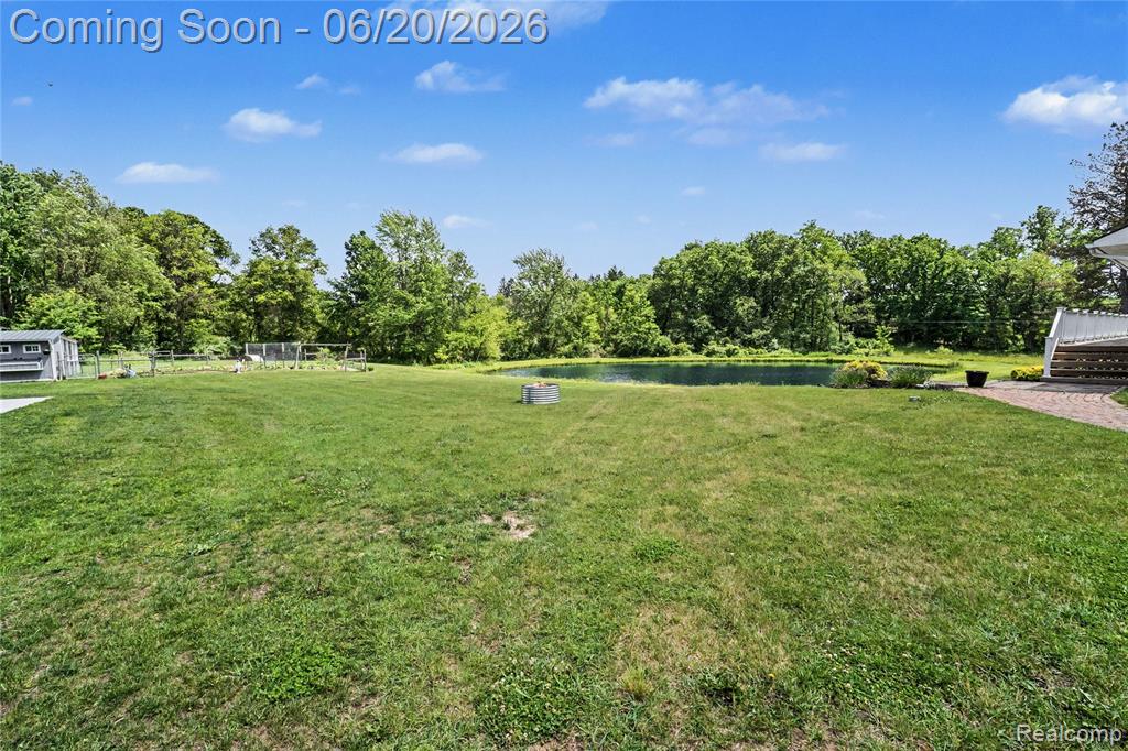 5465 S Lake George Road, Metamora, MI 48455 — Photo 44