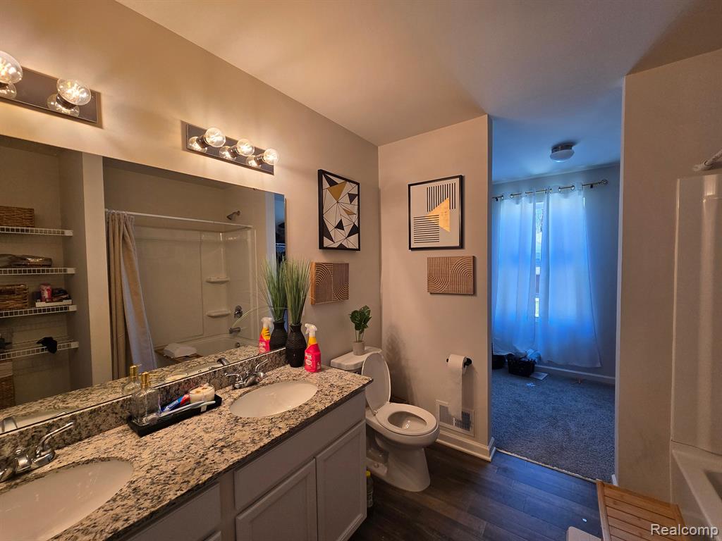 1172 FIELDSTONE Drive, Pontiac, MI 48340 — Photo 14