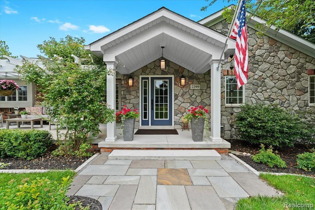 7299 OLD MILL Road, Bloomfield Hills, MI 48301 — Photo 7
