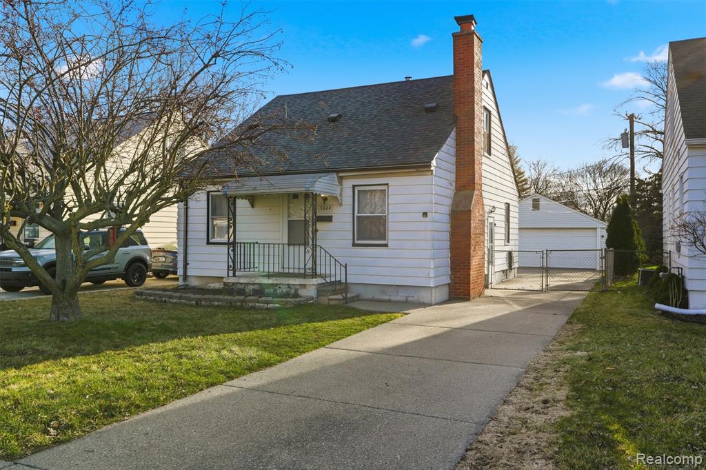 5844 Gilman Street, Garden City, MI