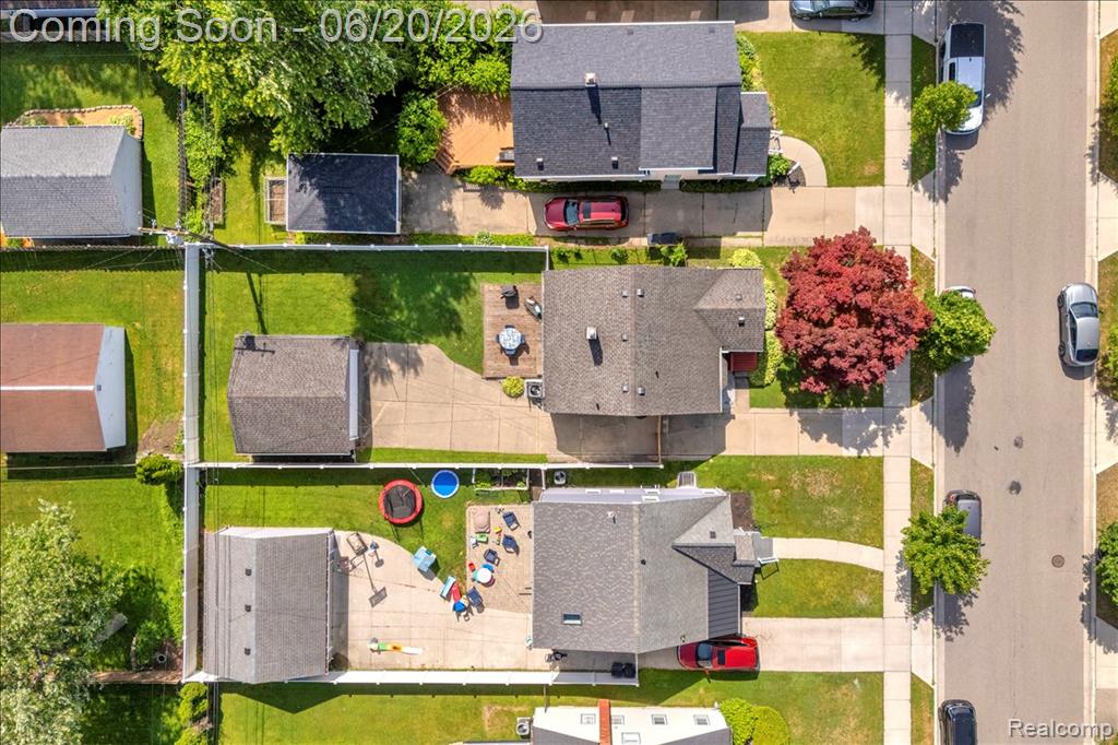 1009 Harvard Road, Berkley, MI 48072 — Photo 40