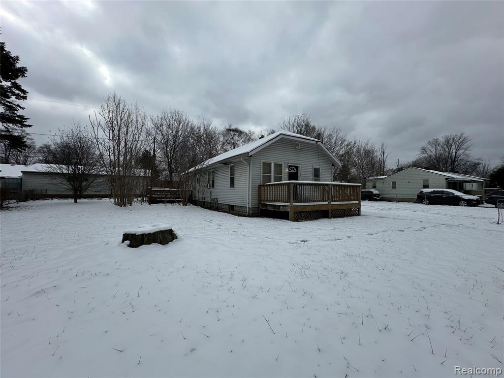 224 S SE Kenbrook Street, Grand Rapids, MI, 49548