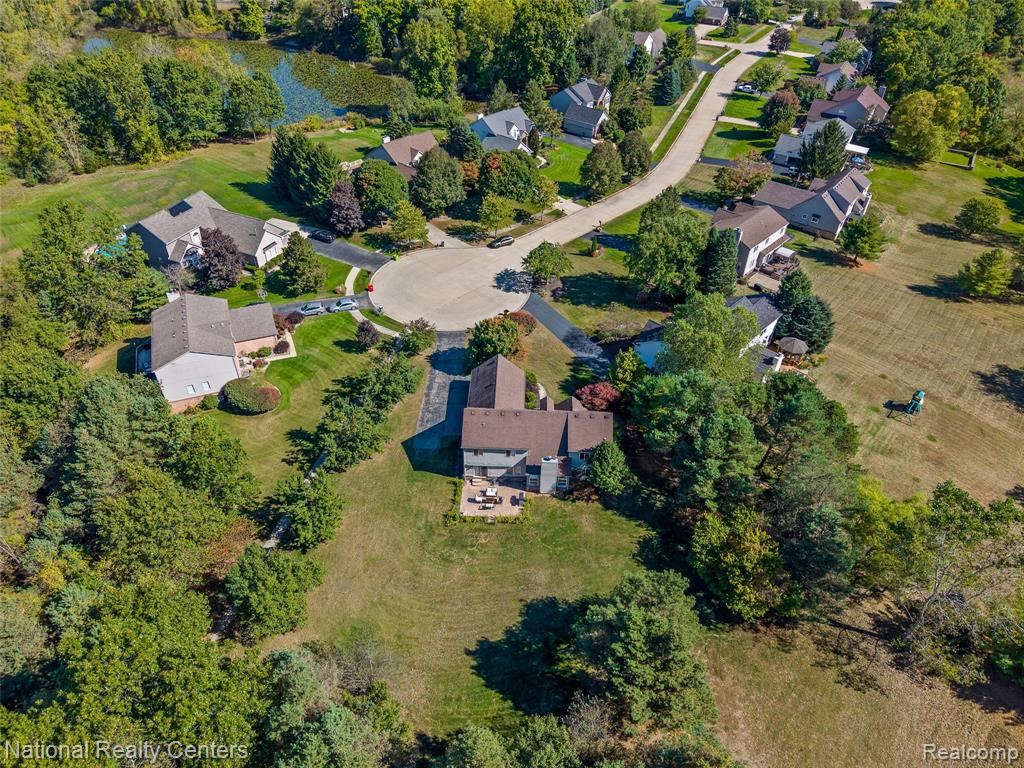678 Joshua Drive, Highland, MI 48356 — Photo 43