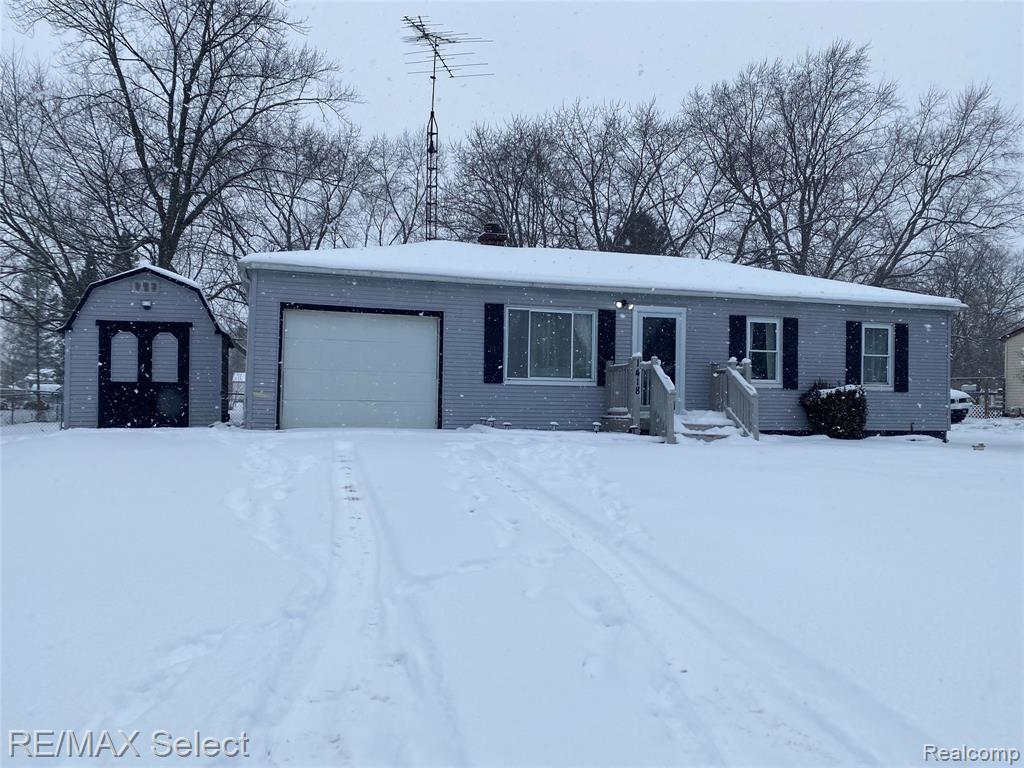 1418 Houston Drive, Swartz Creek, MI 48473 — Photo 16
