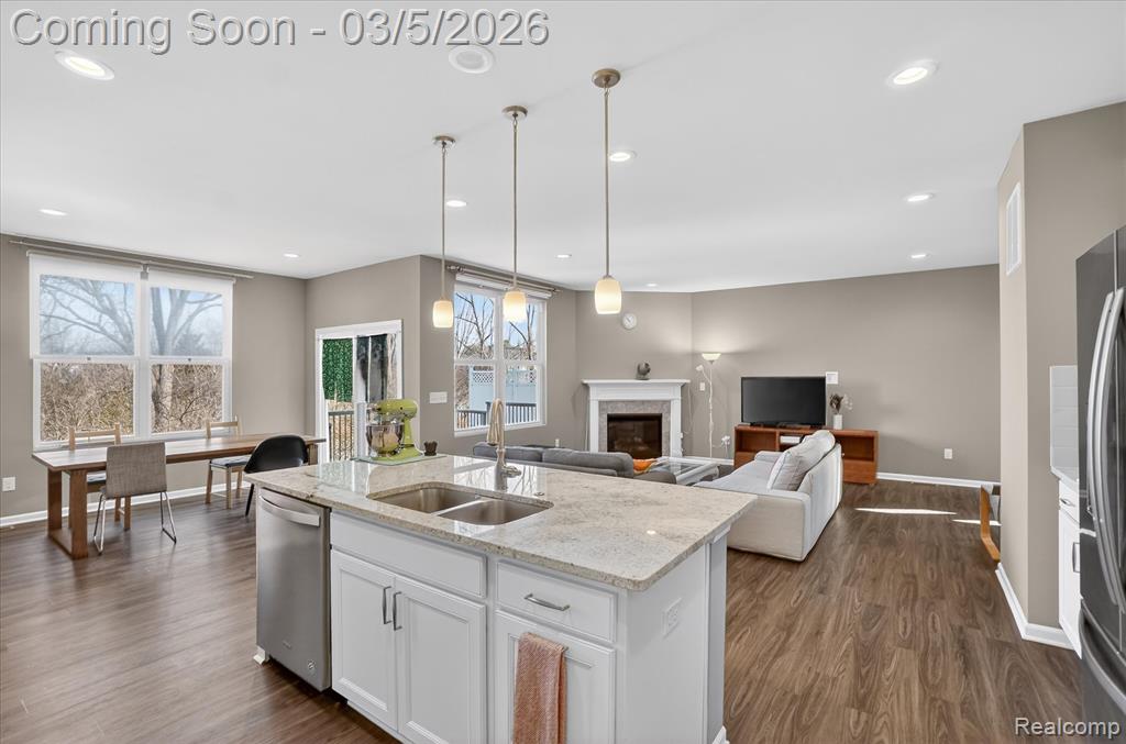 2887 Dillon Drive, Ann Arbor, MI 48105 — Photo 29