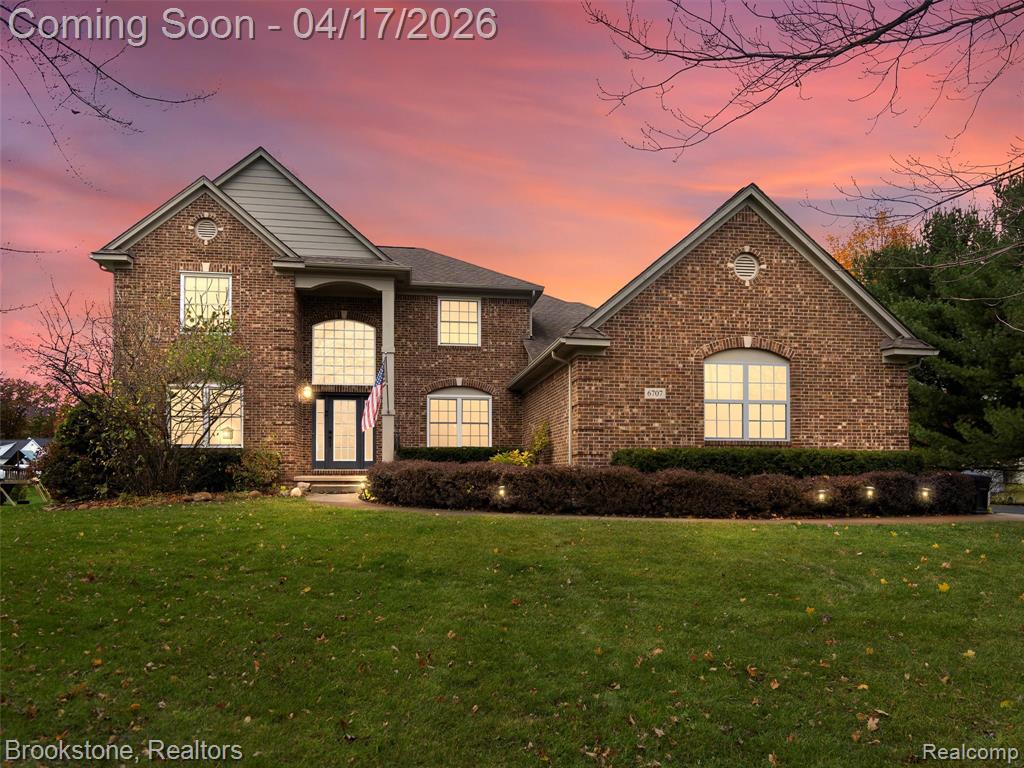 6707 Forest Pointe Boulevard, Davisburg, MI 48350 — Photo 4