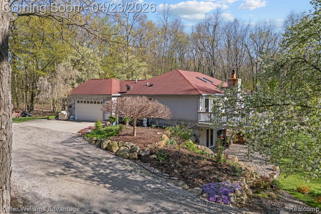 3370 BREEZEWOOD, Ortonville, MI 48462 — Photo 42