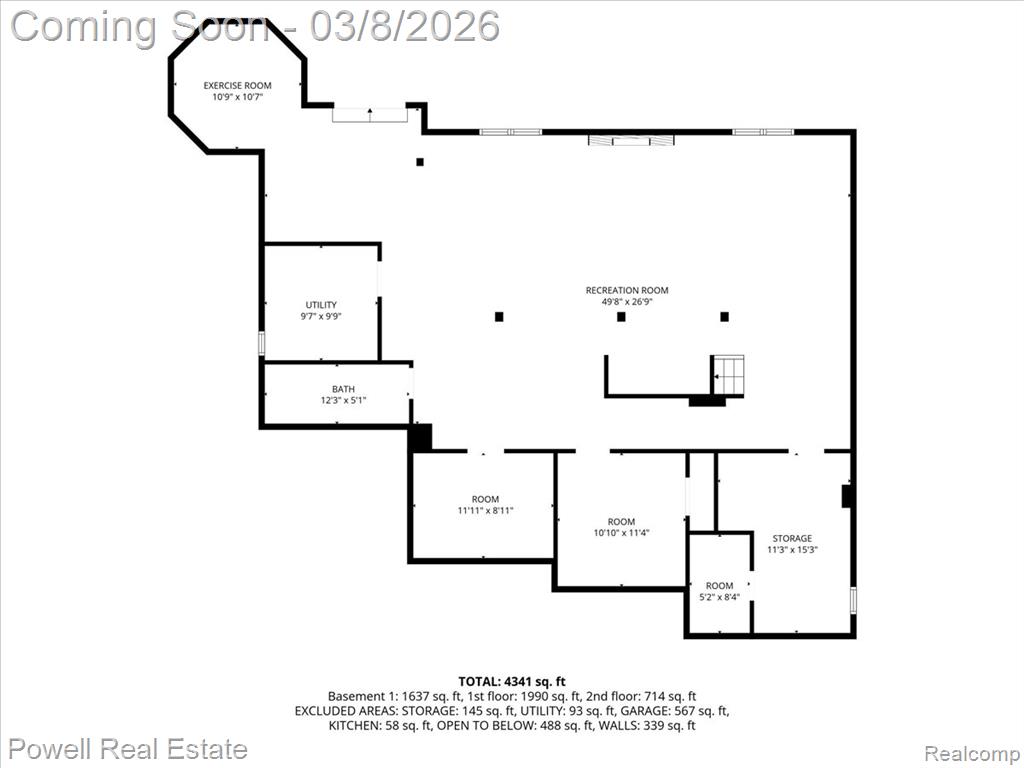 63190 Turnberry Way, Washington, MI 48095 — Photo 73