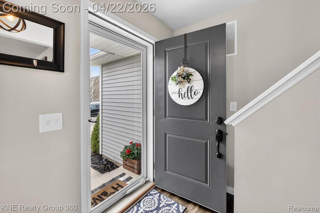 2743 Au Gres River Drive, Fowlerville, MI, 48836