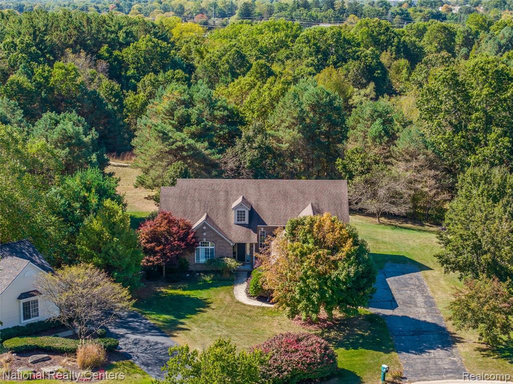 678 Joshua Drive, Highland, MI 48356 — Photo 49