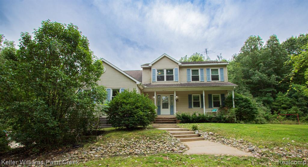 428 E Norway Lake Road, Lapeer, MI 48446 — Photo 3