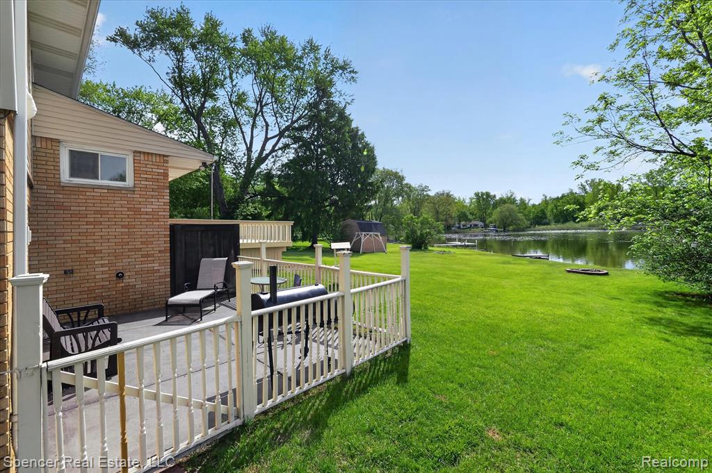 4378 Grange Hall Road, Holly, MI 48442 — Photo 50