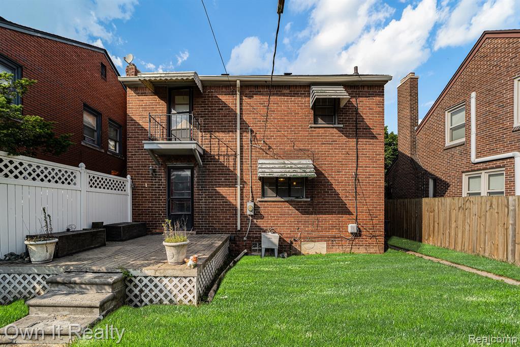 74 Chestnut Street, River Rouge, MI 48218 — Photo 25