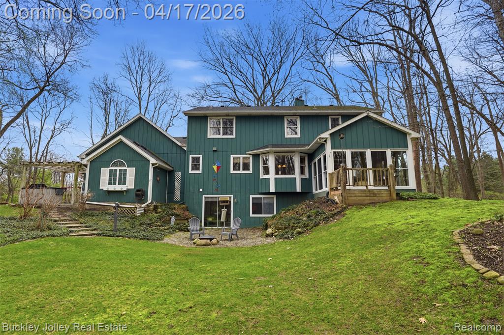 539 Bonnie Circle, Howell, MI 48843 — Photo 31