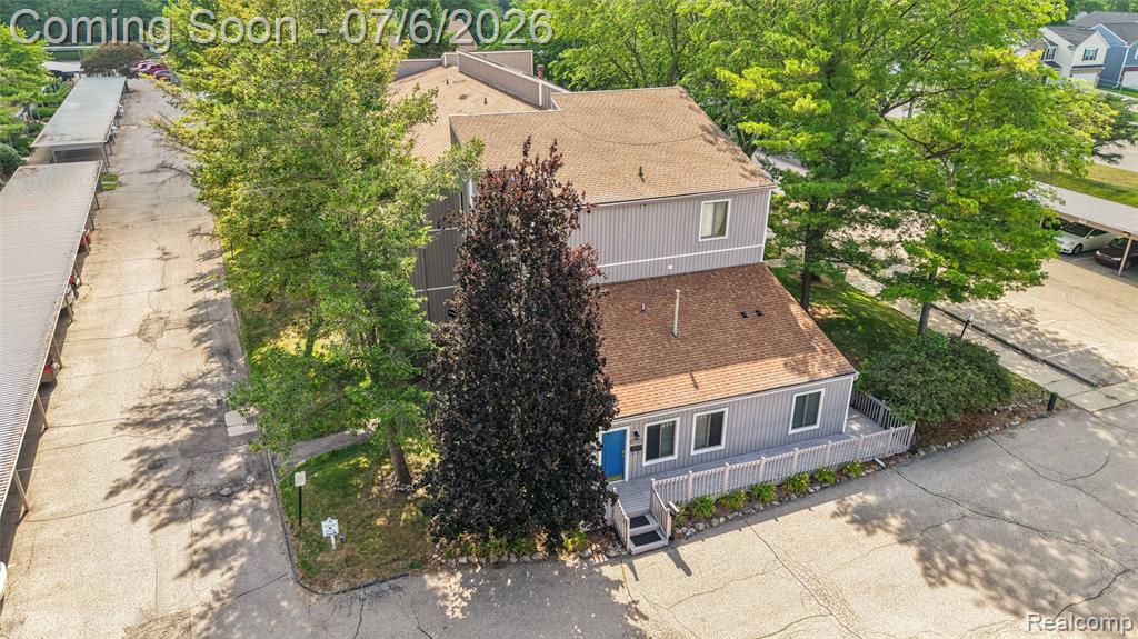 9597 Harbour Cove Court, 105, Ypsilanti, MI 48197 — front exterior