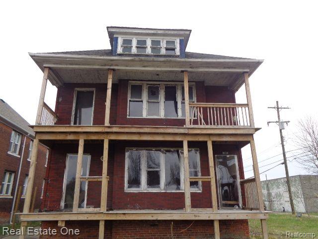 8034 GEORGIA Street, Detroit, MI 48213 — Photo 2