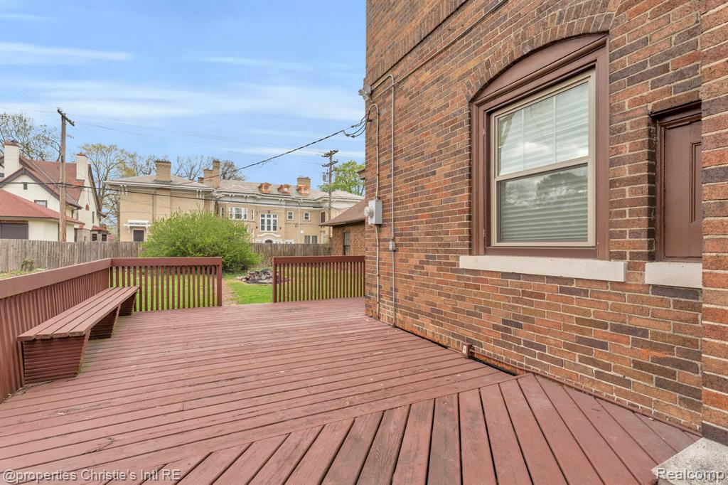 610 Chicago Boulevard, Detroit, MI 48202 — Photo 66