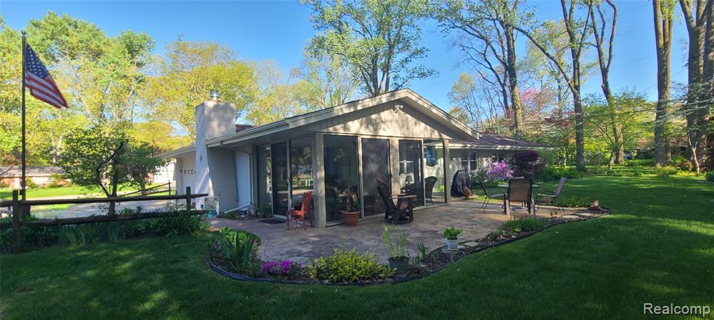 6962 Stockport Drive, Lambertville, MI 48144 — Photo 33