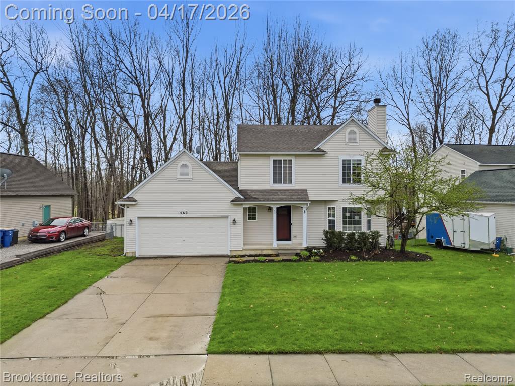569 Cove View Drive, Waterford, MI 48327 — Photo 39
