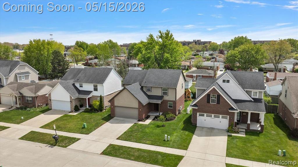1594 Harvard Drive, Madison Heights, MI 48071 — Photo 4