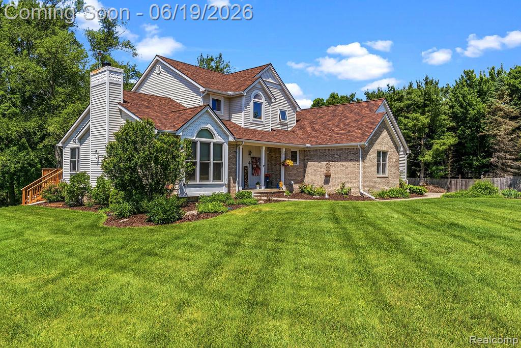 2867 Iris Lane, Hartland, MI 48353 — Photo 4