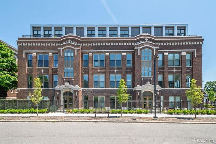 1454 Townsend Street, Detroit, MI 48214