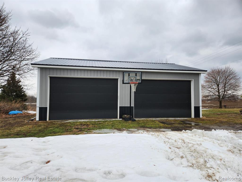 11502 BELL OAK Road, Webberville, MI 48892 — Photo 2