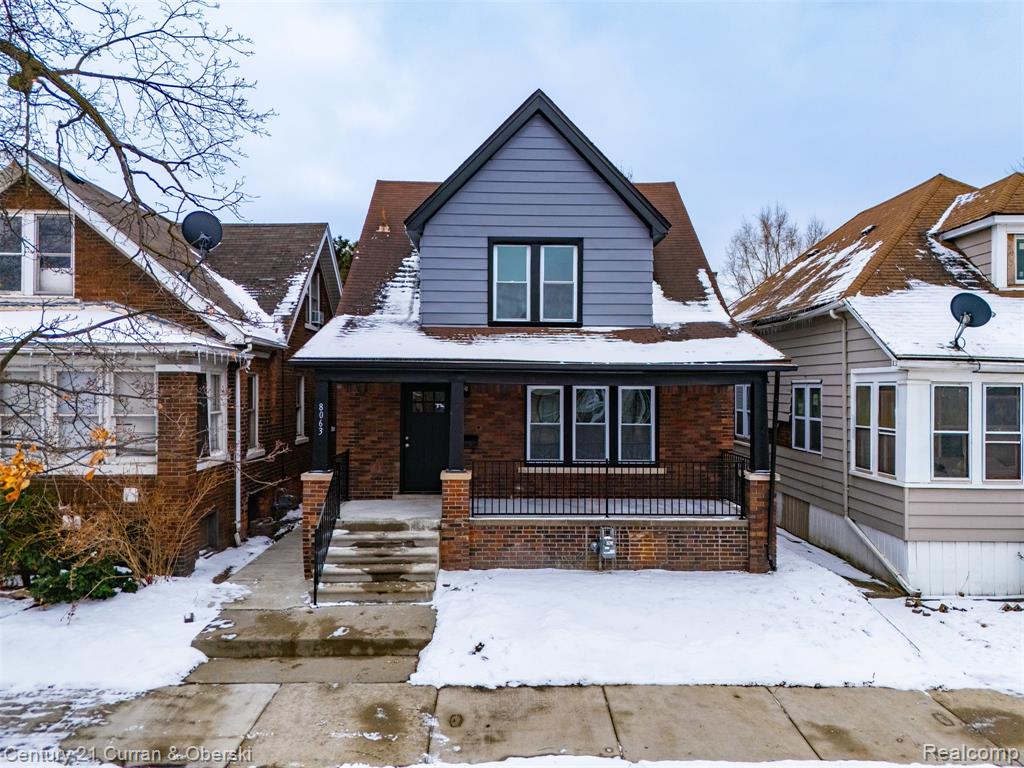 8063 Gartner Street, Detroit, MI 48209 — Photo 36
