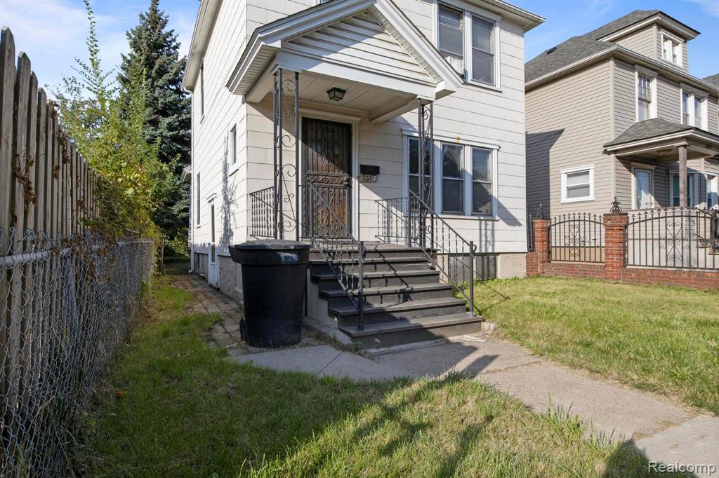 2321 CASPER Street, Detroit, MI 48209 — Photo 3