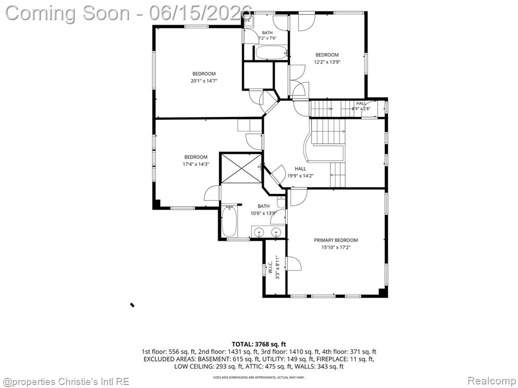 3205 Sherbourne Road, Detroit, MI 48221 — Photo 80