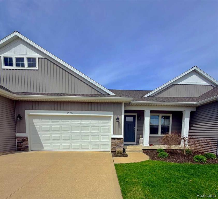 2905 NE Tributary Drive, Rockford, MI, 49341