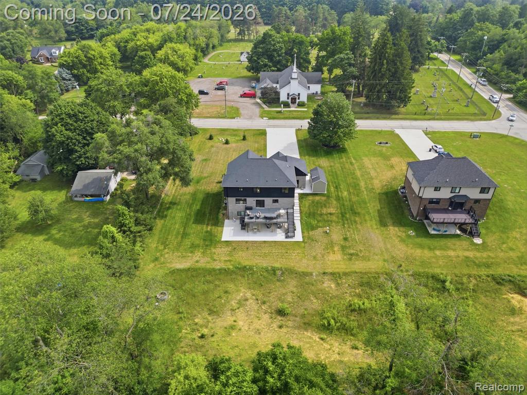 3007 28 Mile Road, Washington, MI — Photo 91