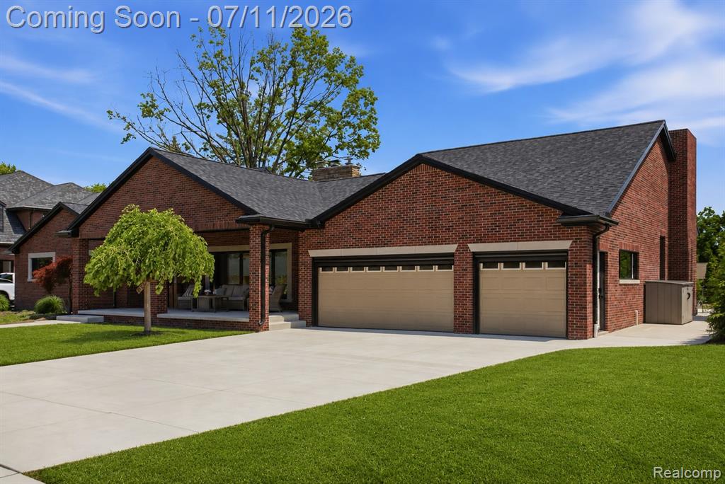 600 WOODCREST Drive, Dearborn, MI 48124 — Photo 3