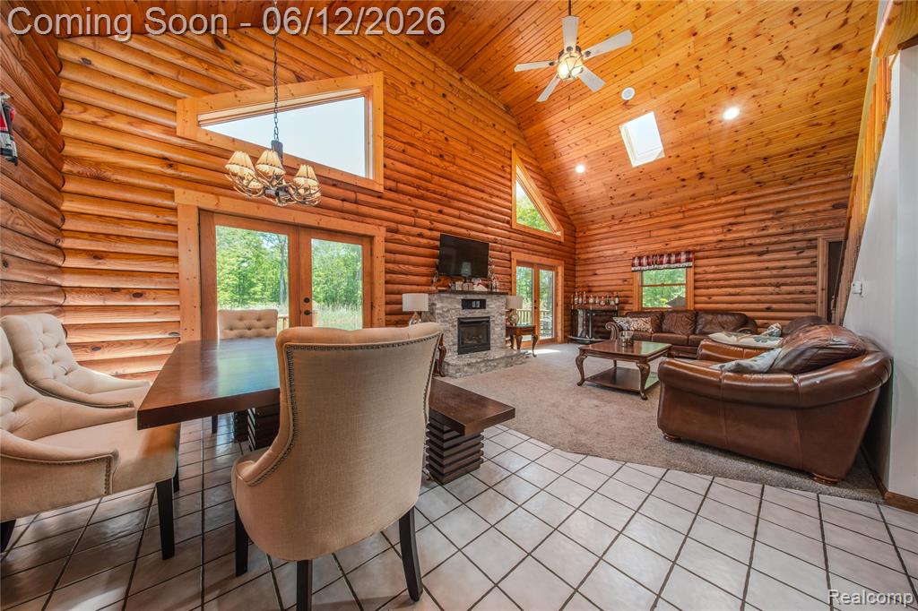 5432 N 7 Mile Road, Pinconning, MI 48650 — Photo 5