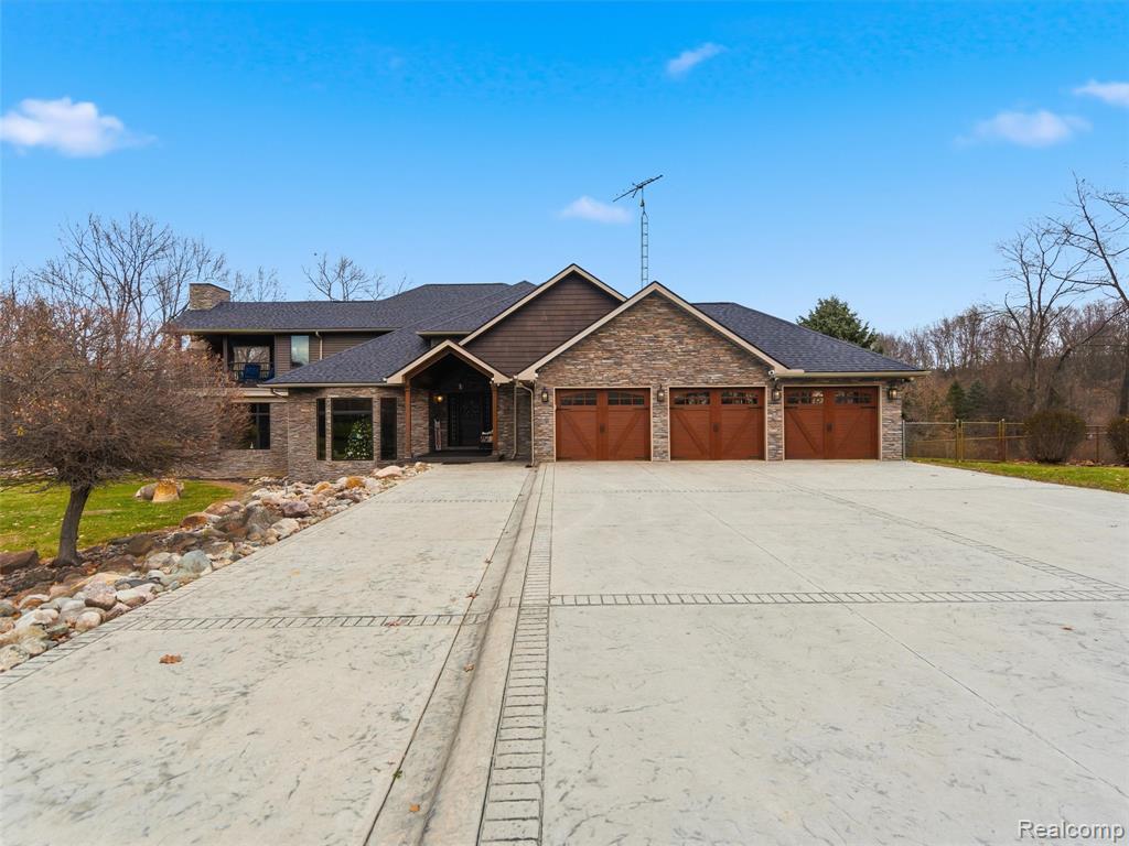 3316 W Newark Road, Lapeer, MI 48446 — Photo 94
