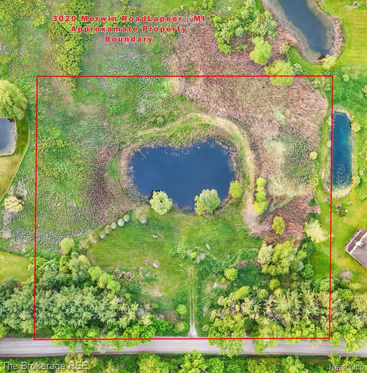 3020 Merwin Road, Lapeer, MI, 48446
