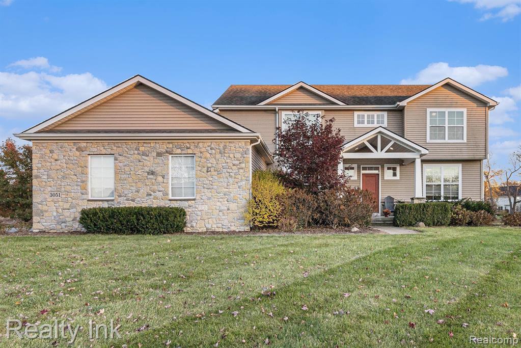 3051 FIELDSTONE Drive, Dexter, MI 48130 — Photo 39