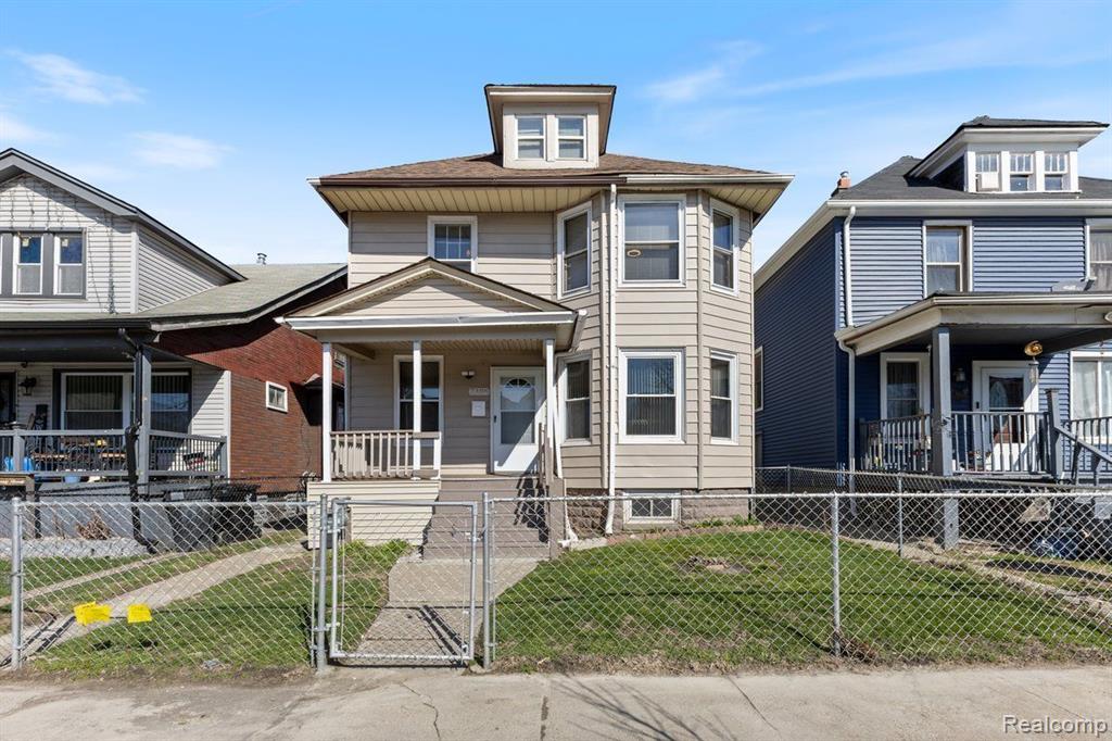 7106 LISBON Street, Detroit, MI 48209 — Photo 2