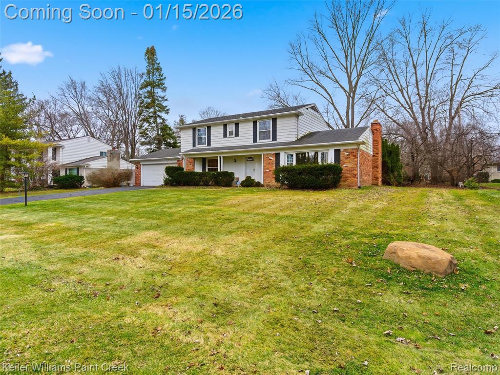 7434 Glengrove Drive, Bloomfield Hills, MI — Photo 3
