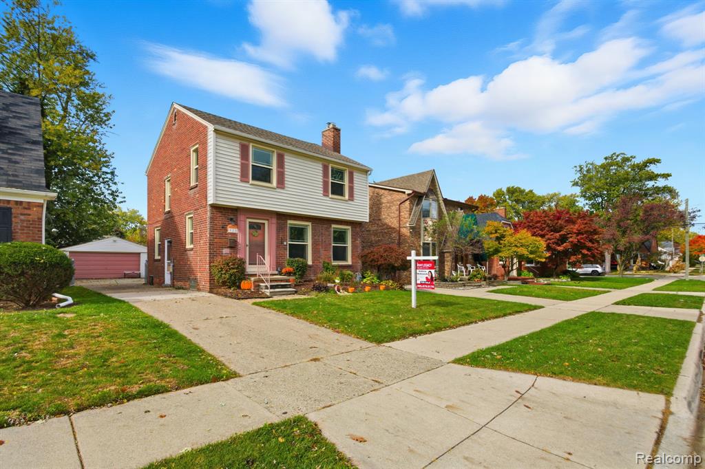 925 N Mildred Street, Dearborn, MI 48128 — Photo 6