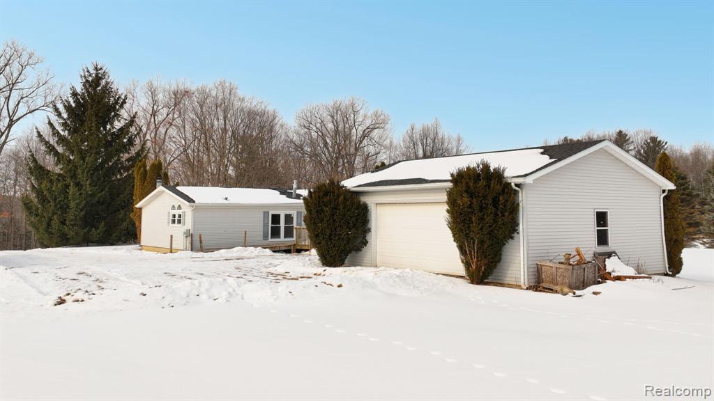 3220 N Summers Road, Imlay City, MI 48444 — Photo 34