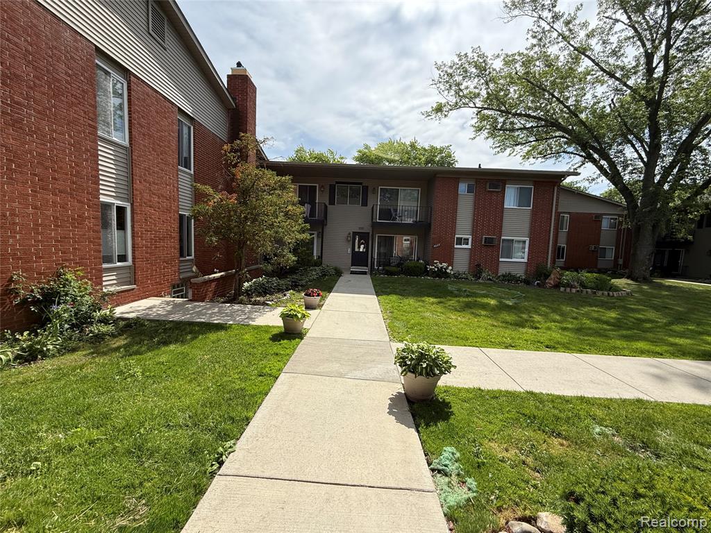 4109 Benjamin Avenue, 2, Royal Oak, MI 48073 — Photo 2
