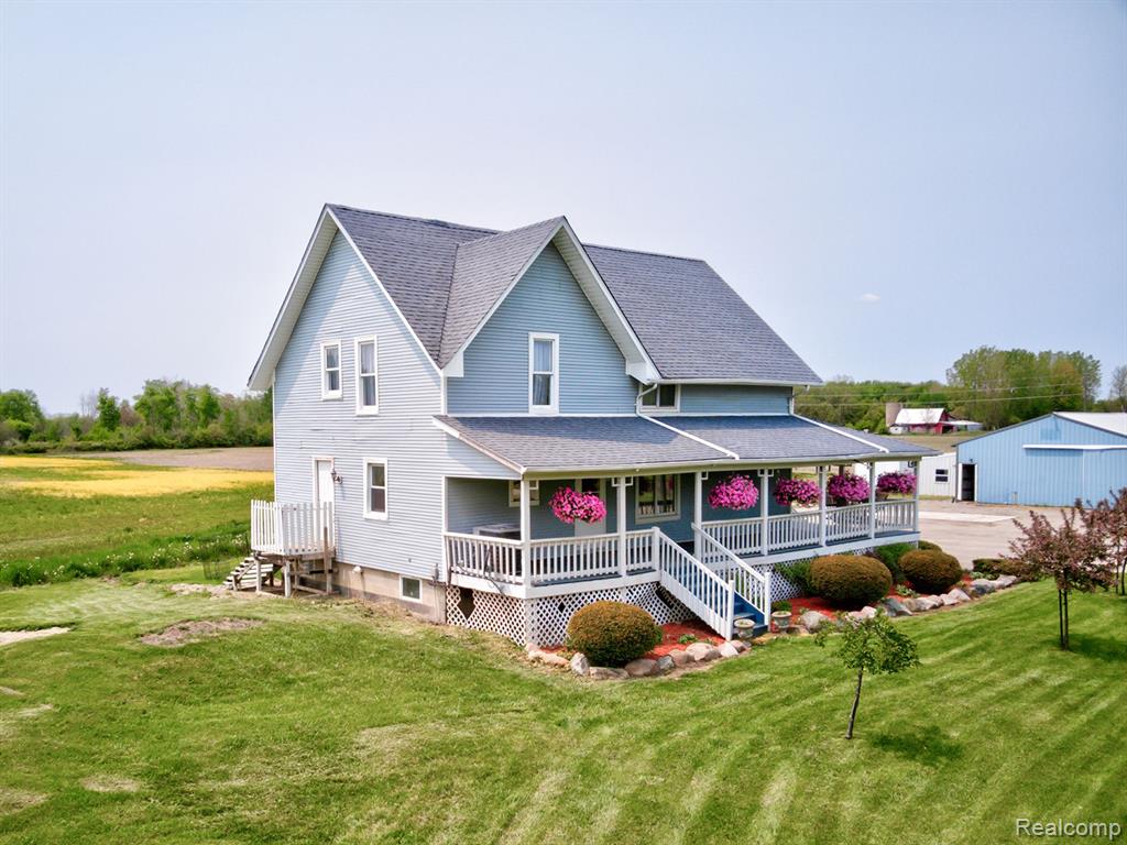 8939 FARGO Road, Greenwood, MI 48006 — Photo 41