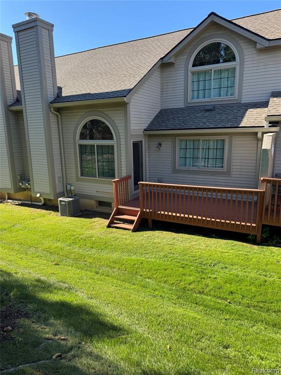 1017 Elmwood Drive, 5, Brighton, MI 48116 — Photo 20