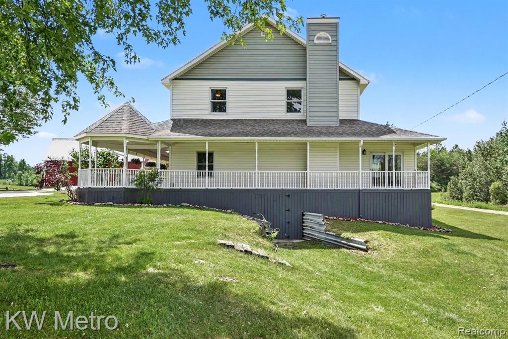 2682 E Haskell Lake Road, Harrison, MI 48625 — Photo 45