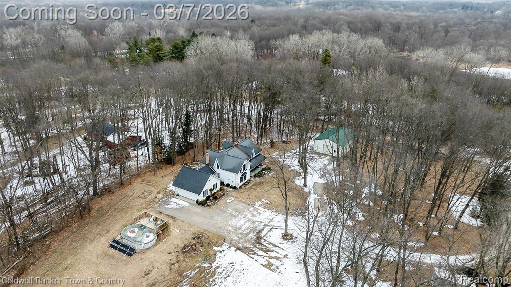 1890 Hidden Valley Road, Howell, MI 48843 — Photo 58