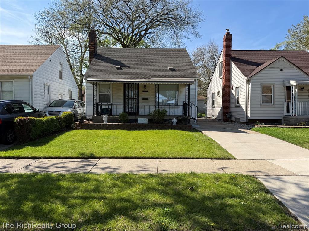 18039 Wood Street, Melvindale, MI