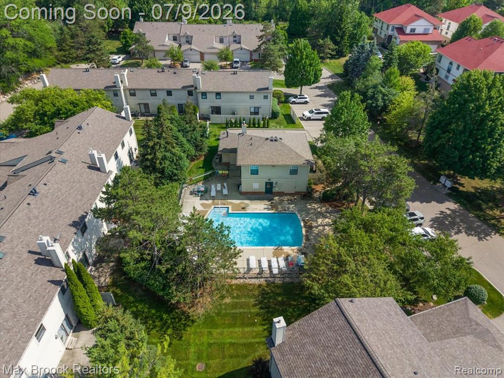 5601 Drake Hollow Drive W, West Bloomfield, MI — Photo 52