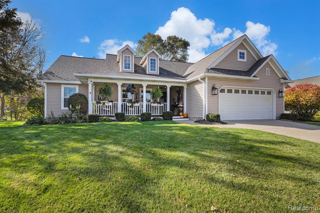 9203 Pine Walk Pass, Linden, MI, 48451