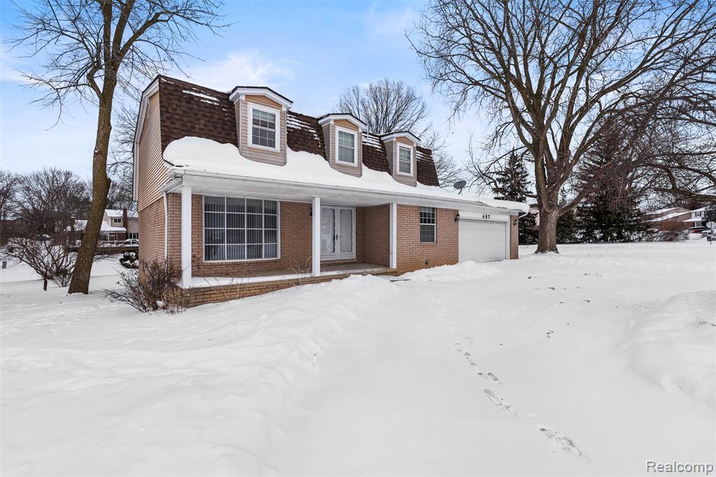 487 Pinehurst Drive, Rochester Hills, MI 48309 — Photo 2